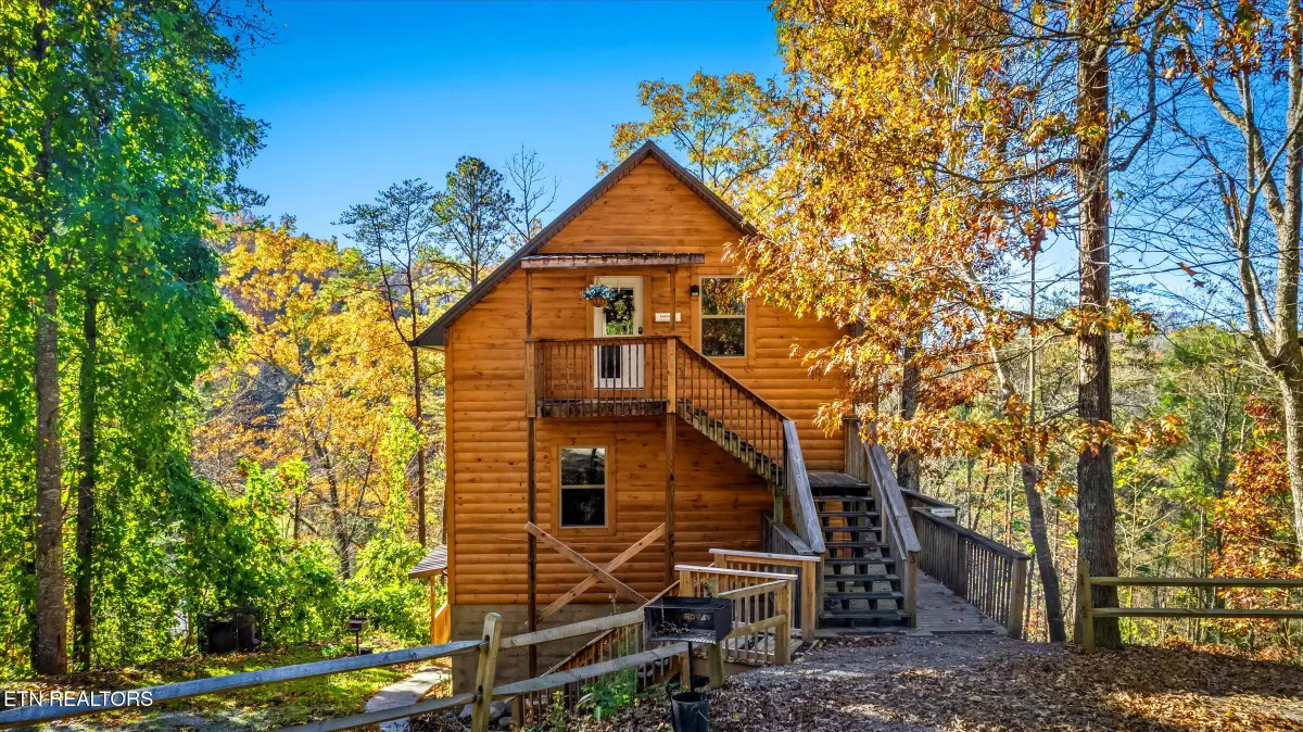 131 John Green Rd, Gatlinburg, TN 37738 - #1