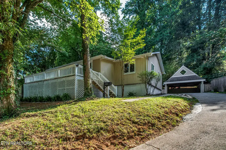 102 Oxford Rd, Oak Ridge, TN 37830 - #2