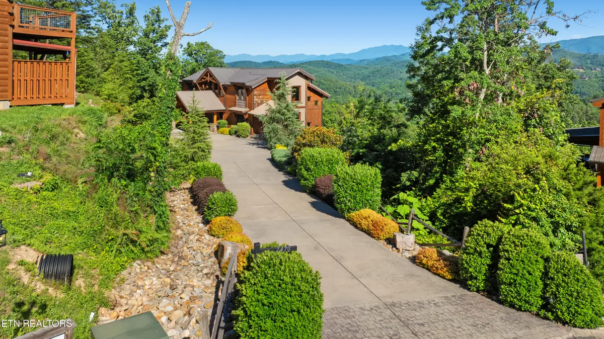2470 Hackberry Drive, Sevierville, TN 37862 - #1