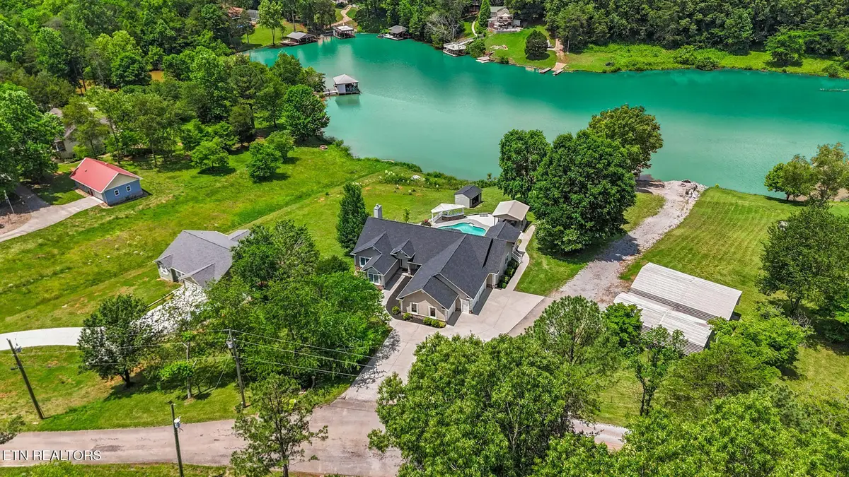 177 Bat Creek Shores Lane, Vonore, TN 37885 - #1