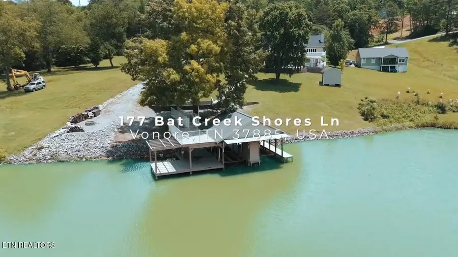 177 Bat Creek Shores Lane, Vonore, TN 37885 - #2