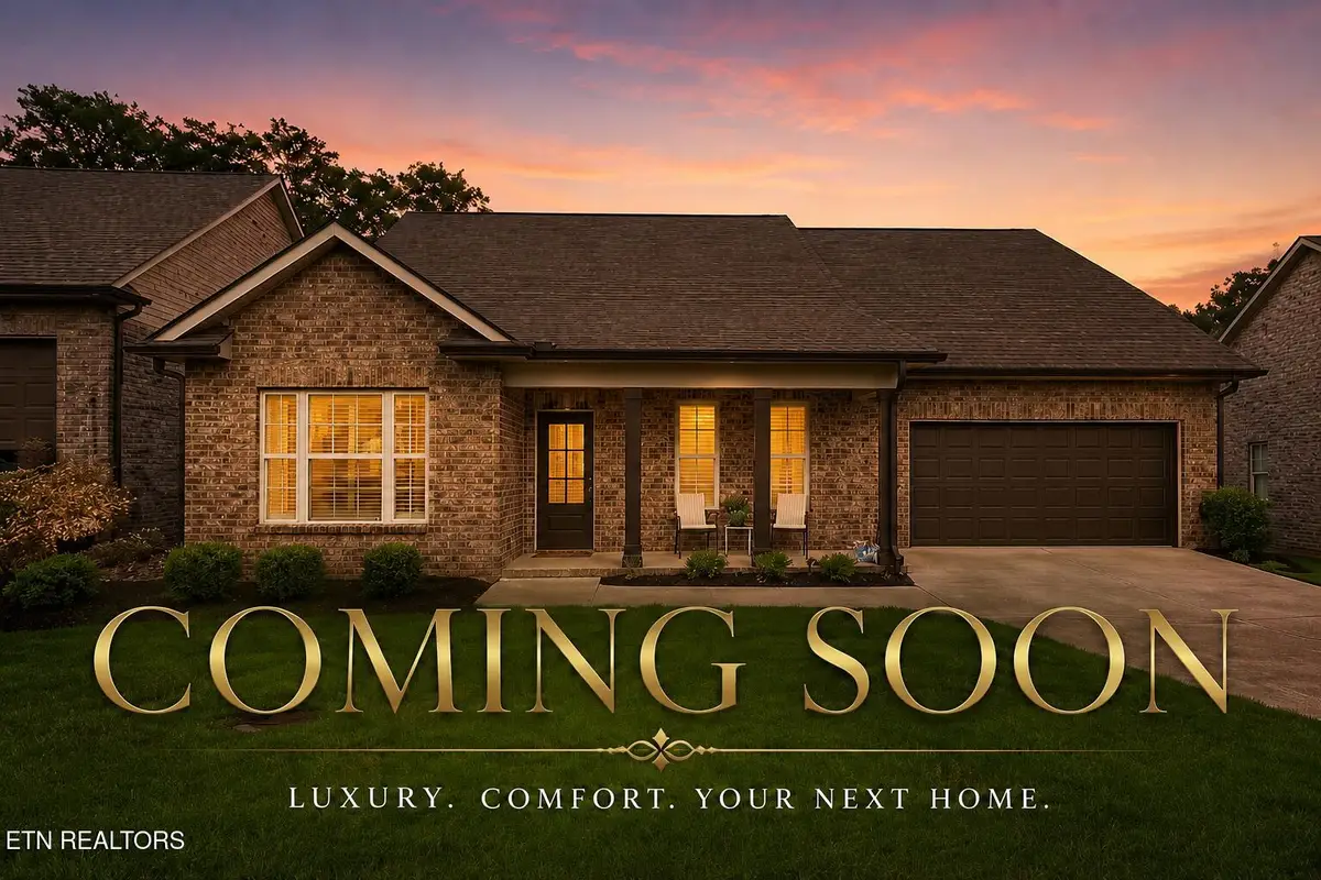 1683 Mountain Drive, Lenoir City, TN 37772 - #1