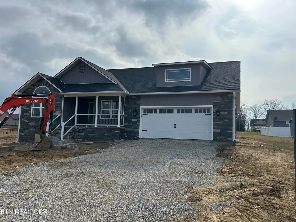 815 Colby Circle, Crossville, TN 38571 - #1