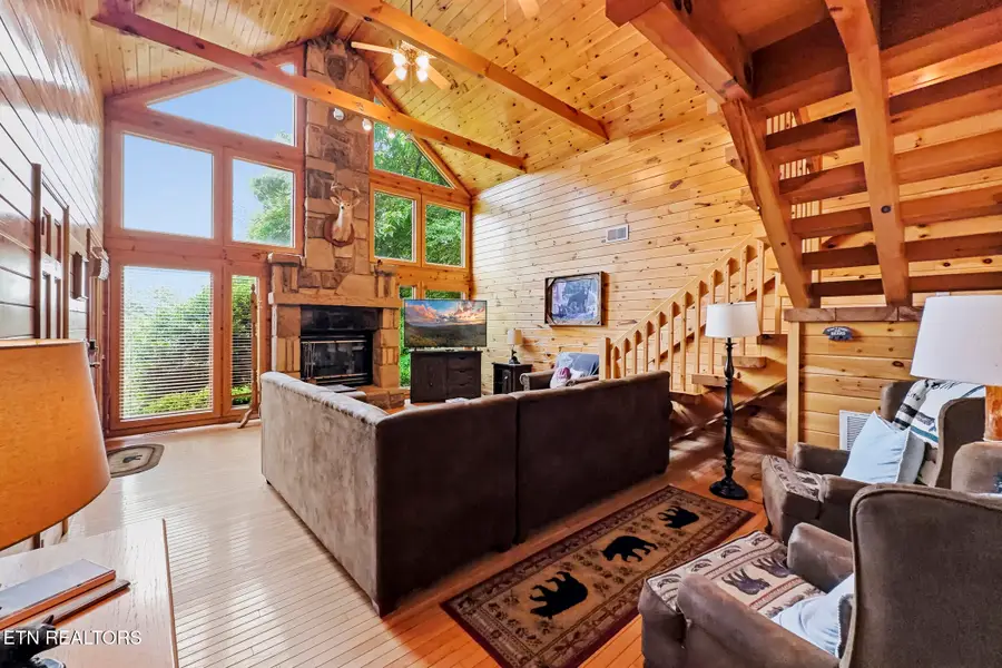 817 Sunshine Tr, Gatlinburg, TN 37738 - #3
