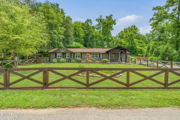 7020 Kinzalow Drive, Knoxville, TN 37909