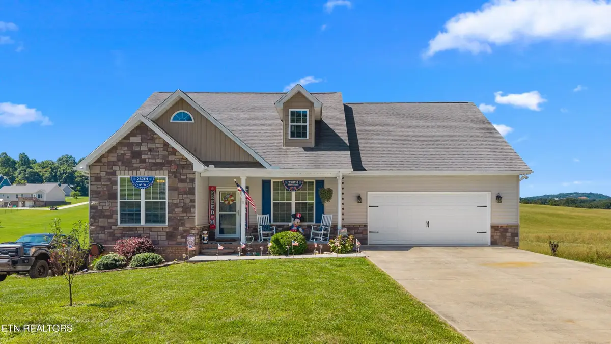 631 N Chucky Pike, Jefferson City, TN 37760 - #1