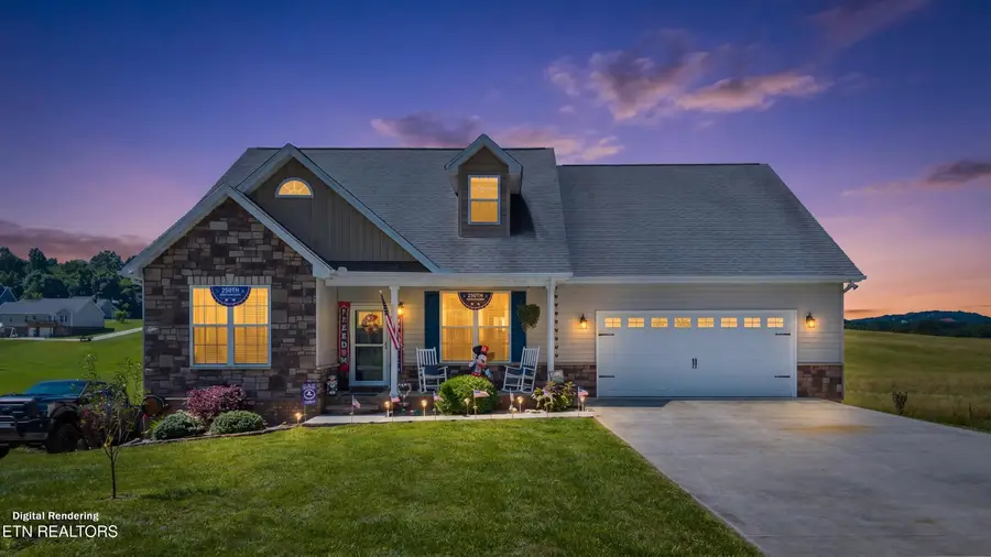 631 N Chucky Pike, Jefferson City, TN 37760 - #2
