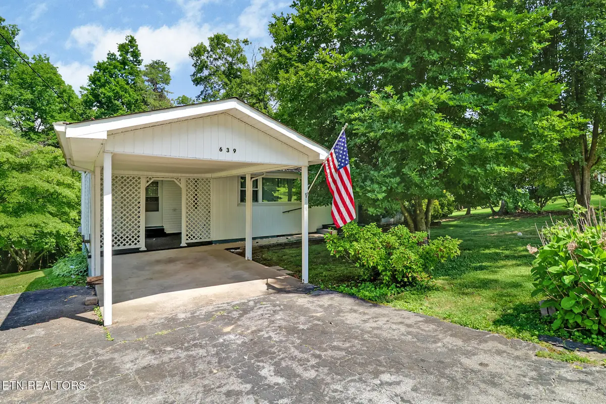 639 Greenwood Drive, Rockwood, TN 37854 - #1