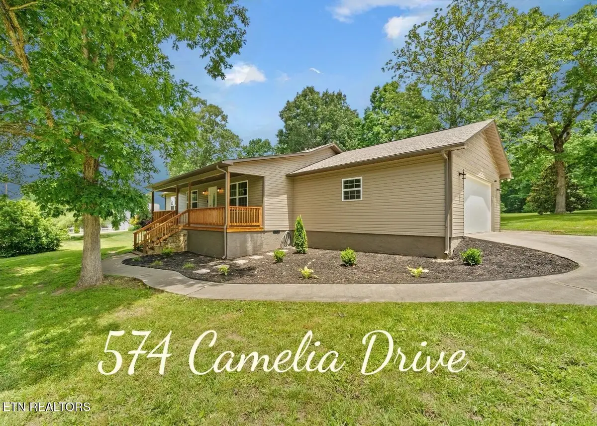 574 Camelia Drive, Crossville, TN 38555 - #1