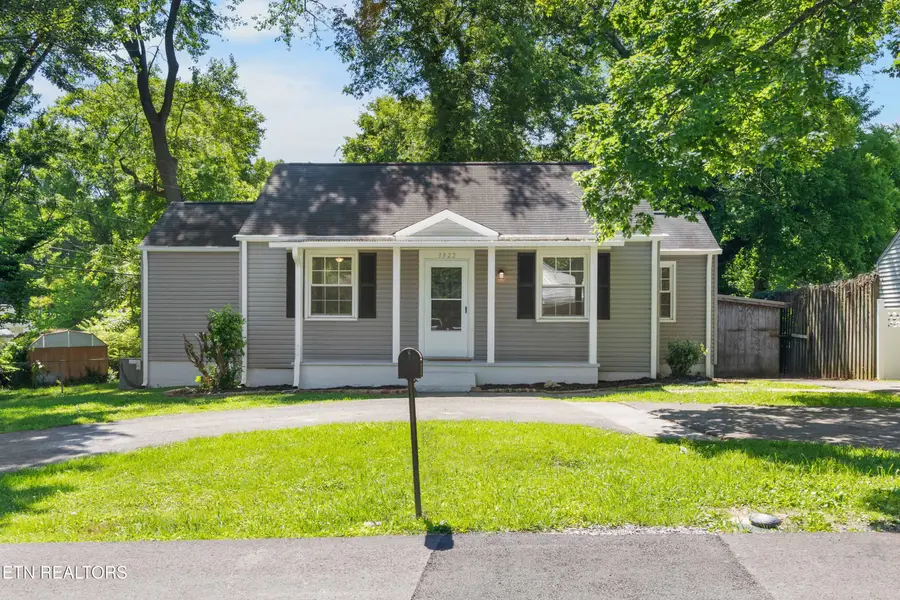 3922 Briargate Ave, Knoxville, TN 37919 - #3