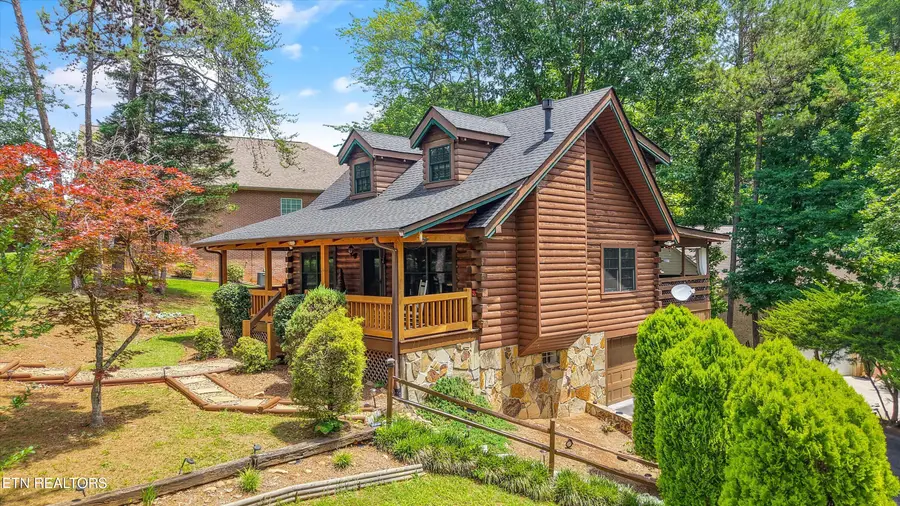 1408 Tomahawk Tr, Maryville, TN 37801 - #2