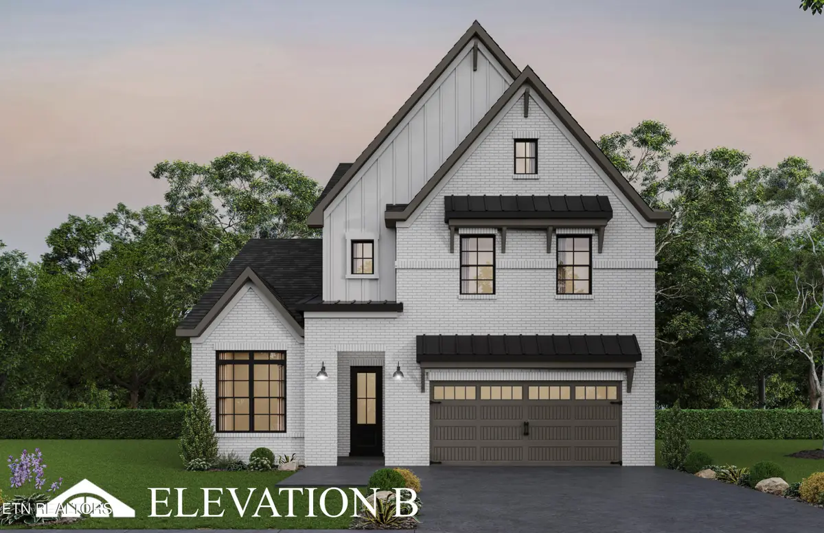 1005 Branch Hook (lot 26) Rd, Knoxville, TN 37934 - #1
