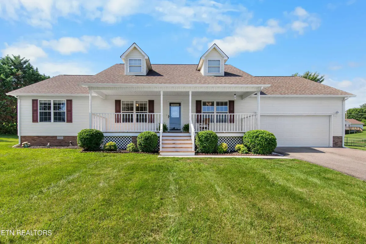 1354 Towe String Rd, Jacksboro, TN 37757 - #1