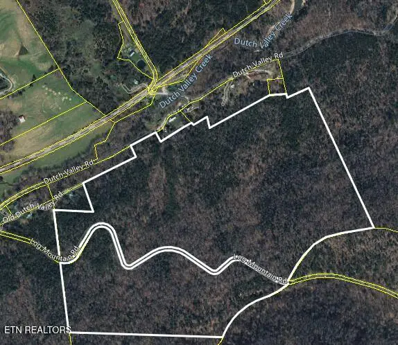 Log Mountain Rd, Washburn, TN 37888 - #1