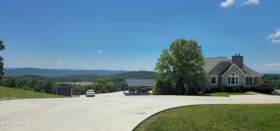 447 Walker Rd, Sharps Chapel, TN 37866 - #2