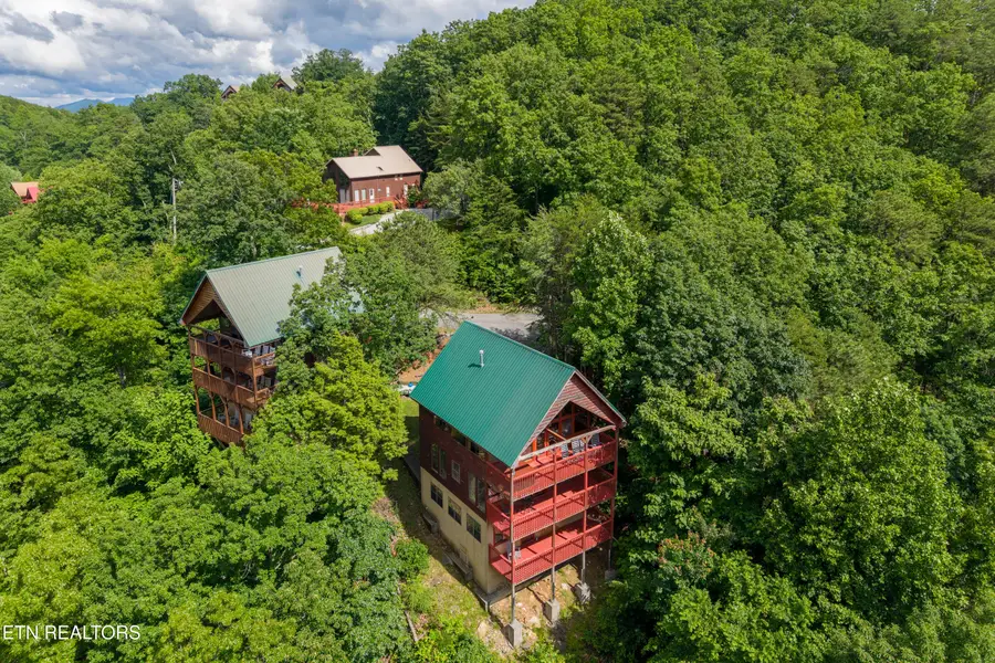 1520 Raven View Way, Sevierville, TN 37876 - #3