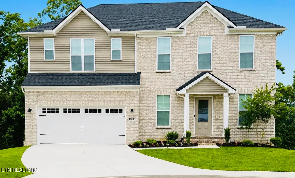 11045 Hunters Knoll Lane, Knoxville, TN 37932 - #1