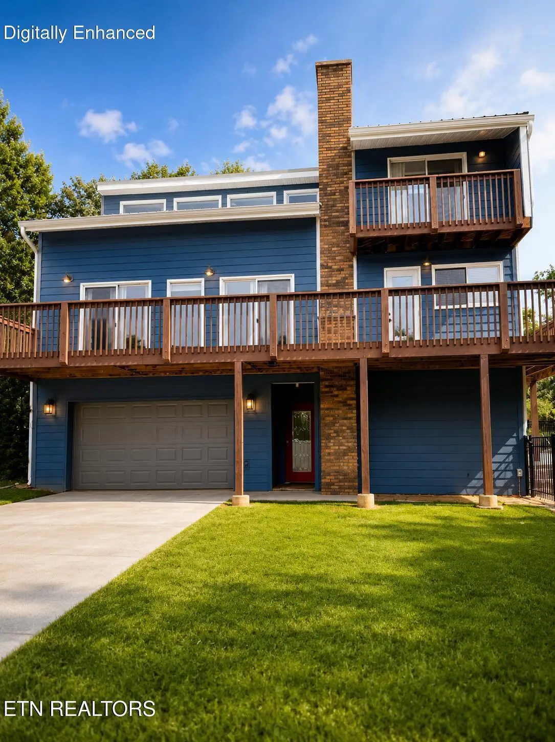 125 Orchard Crest Circle, Clinton, TN 37716 - #1