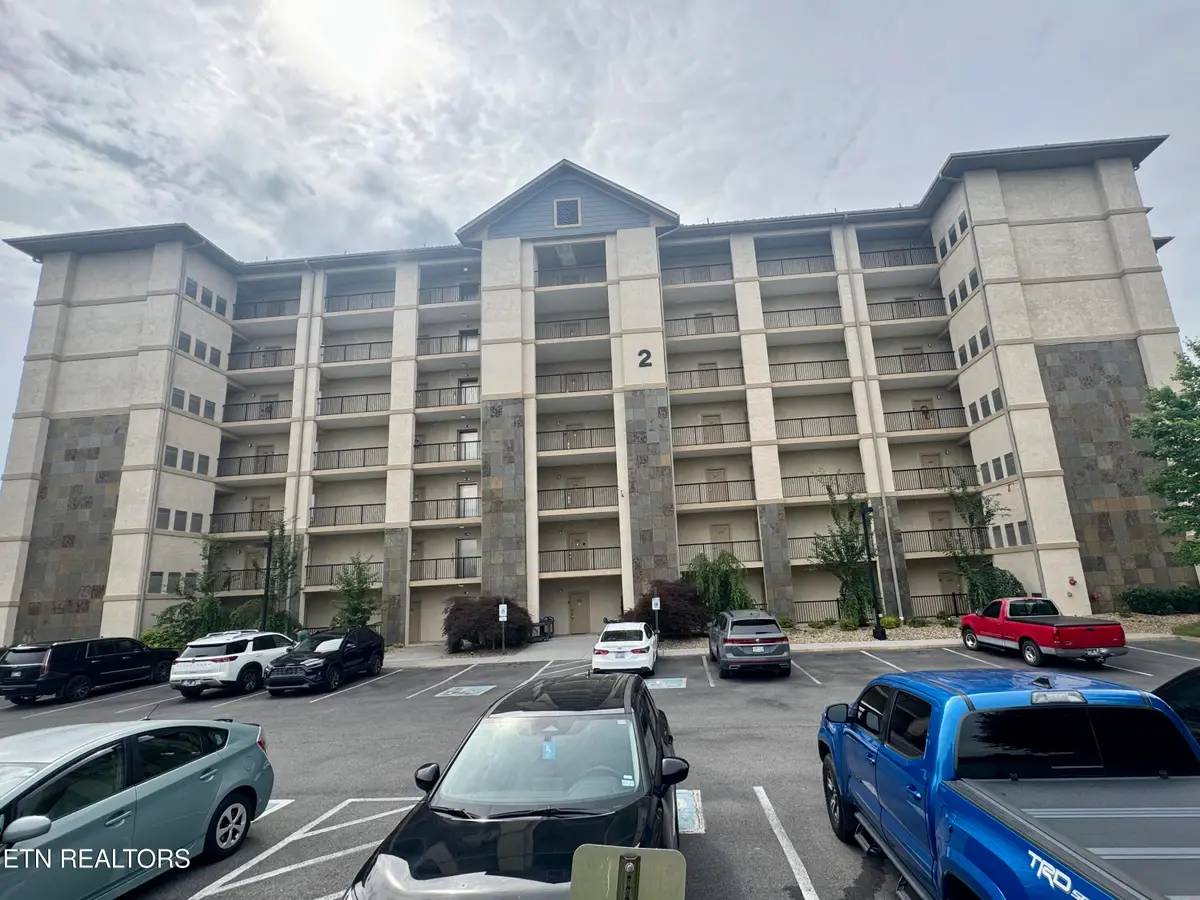 124 Plaza #UNIT 2306, Pigeon Forge, TN 37863 - #1