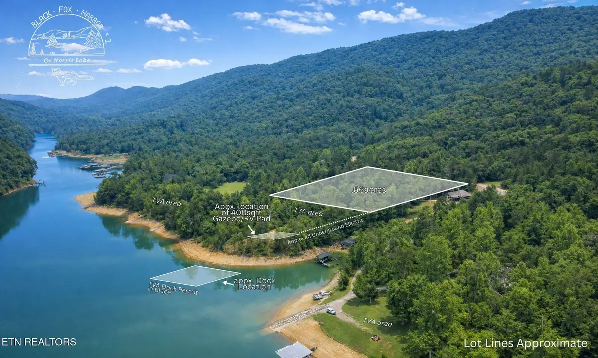 Black Fox Harbor Rd, Washburn, TN 37888 - #1