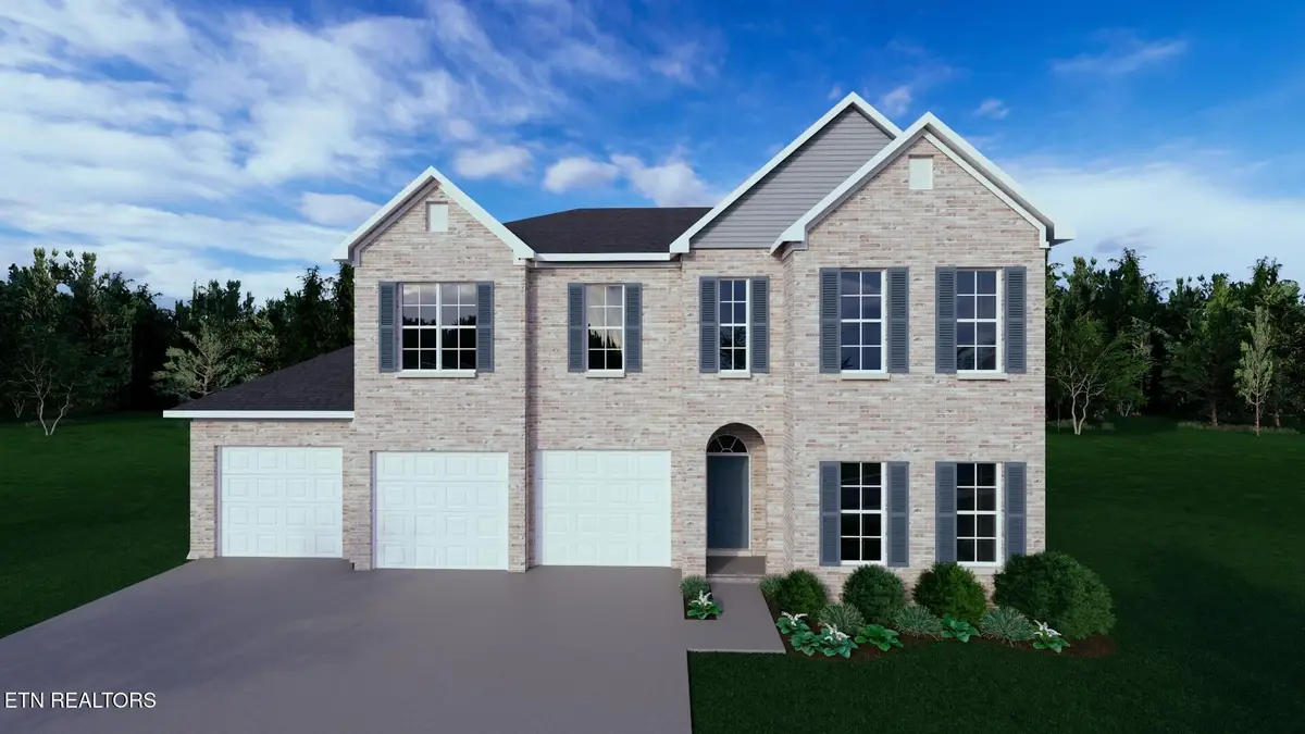 1629 Harvey Rd, Lenoir City, TN 37772 - #1