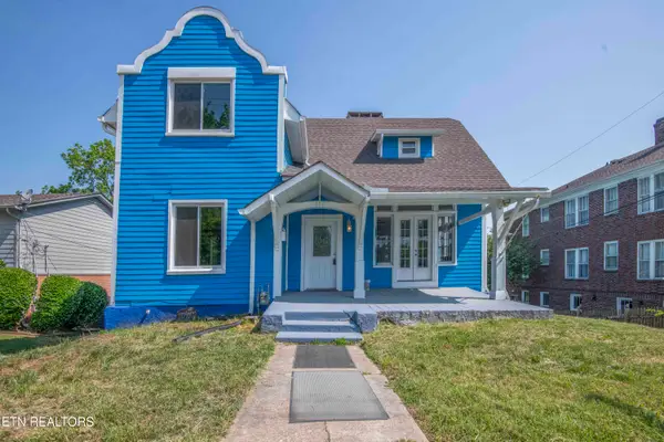 117 E Glenwood Ave, Knoxville, TN 37917