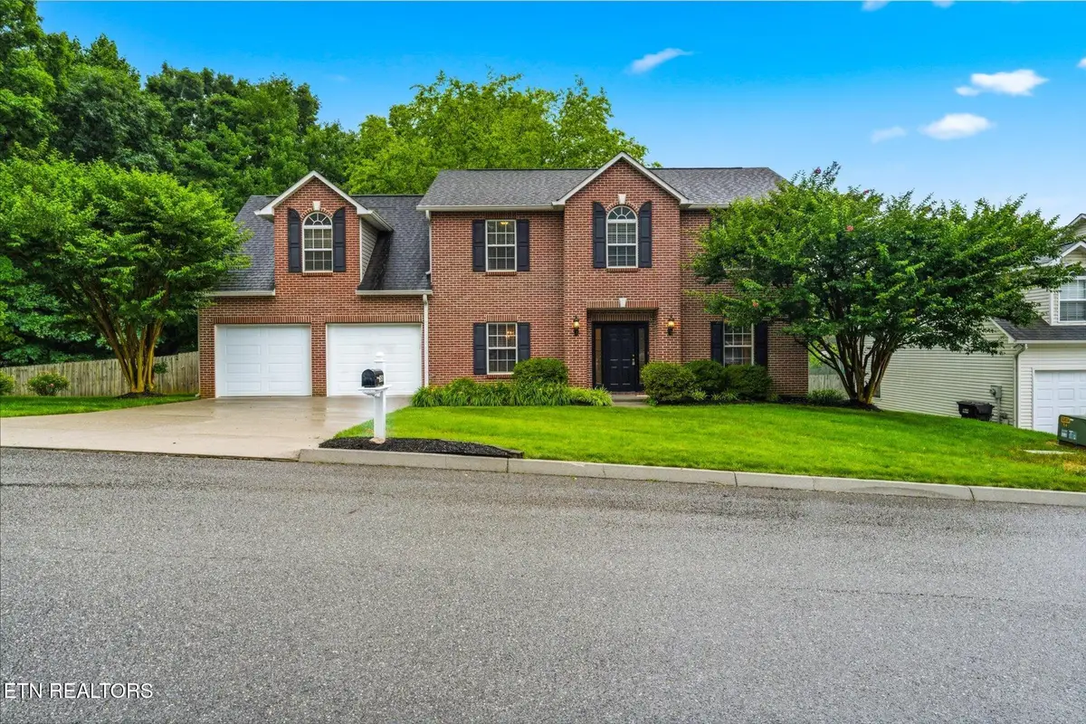 615 Mountain Pass Lane, Knoxville, TN 37923 - #1