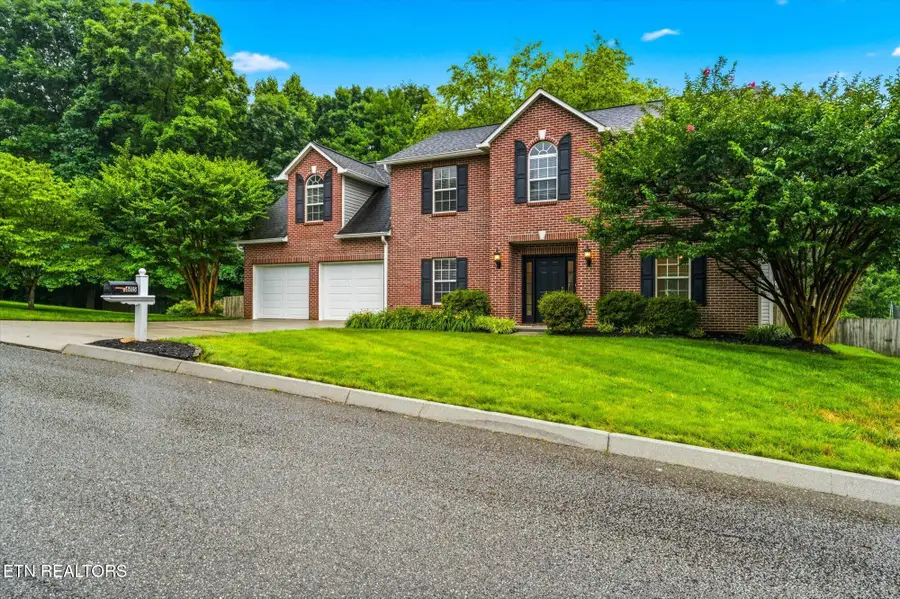 615 Mountain Pass Lane, Knoxville, TN 37923 - #2