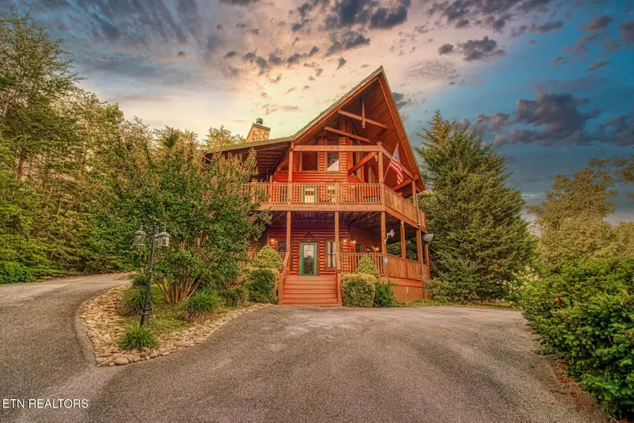 210 Meghans Way, Townsend, TN 37882 - #2