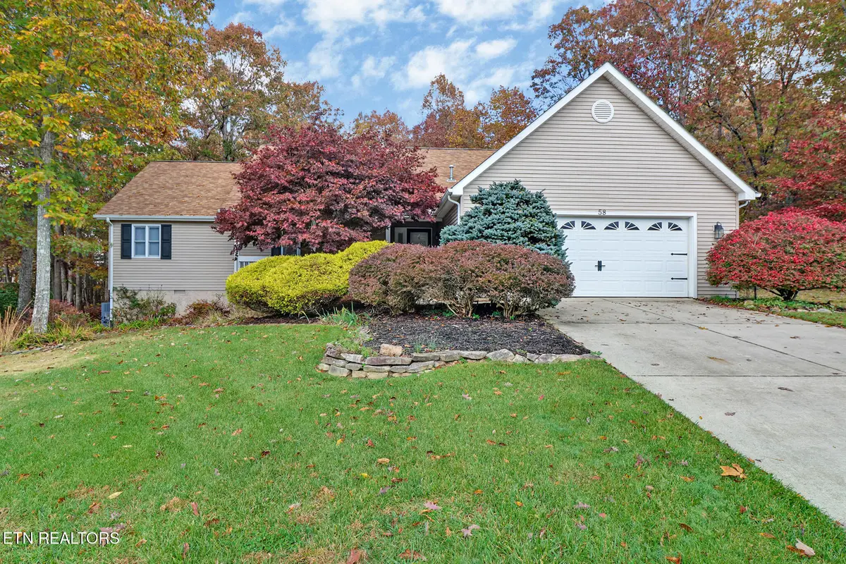 58 Loxley Lane, Fairfield Glade, TN 38558 - #1