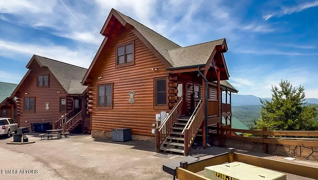2214 Towering Hemlock Drive, Sevierville, TN 37876 - #1