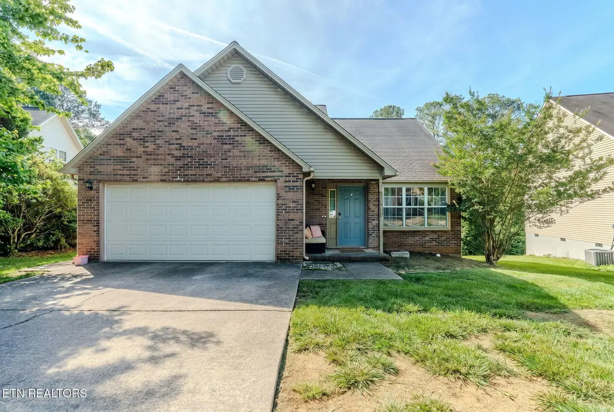 738 Colony Village Way, Knoxville, TN 37923 - #1