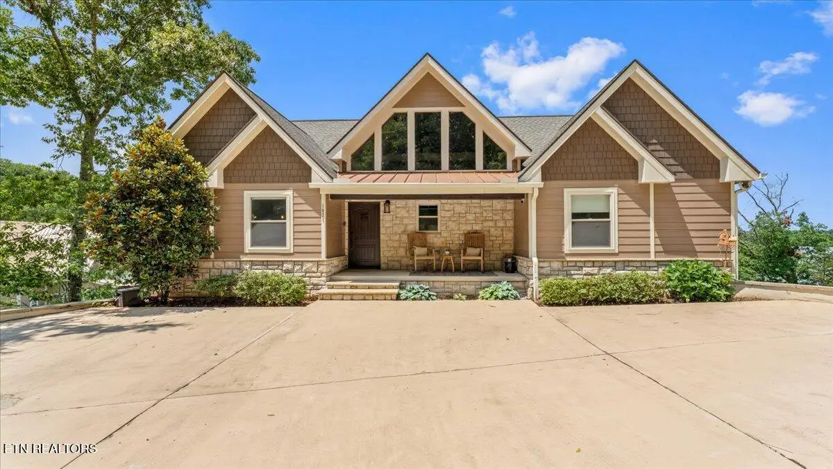 1021 Sanctuary Shores Way, Sevierville, TN 37876 - #1