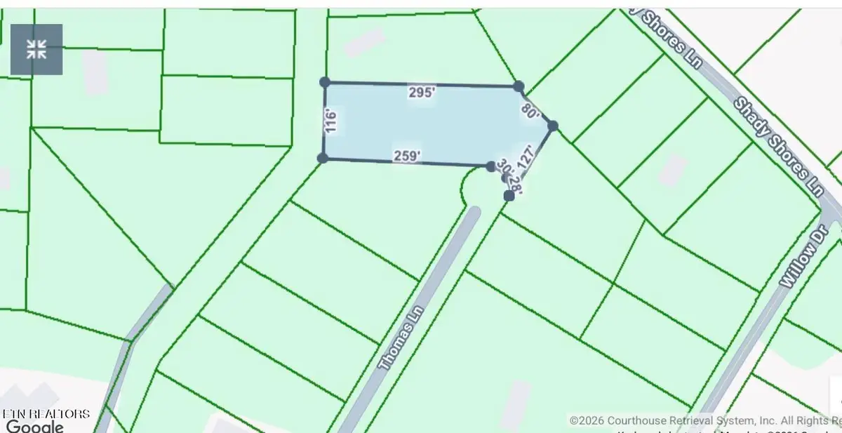 Ridge Drive, Kingston, TN 37763 - #1