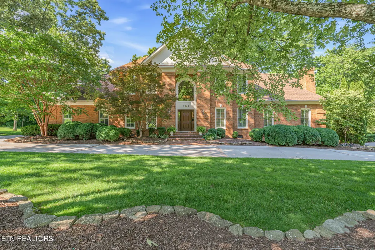 7344 Misty Meadow Place, Knoxville, TN 37919 - #1