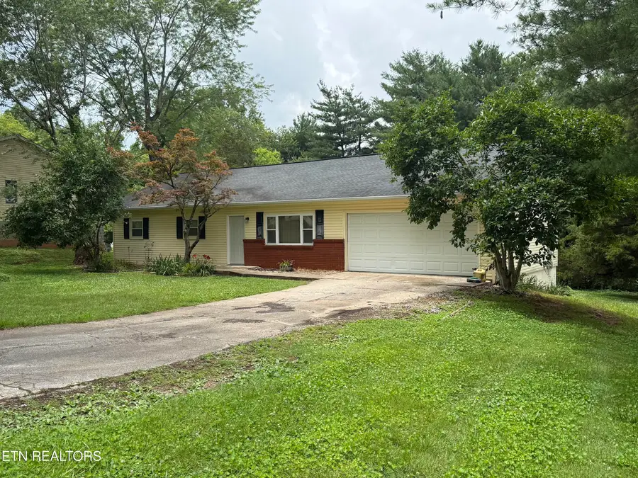 7231 Terry Drive, Knoxville, TN 37924 - #2