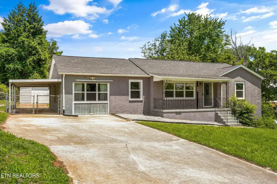 5604 Kentwood Rd, Knoxville, TN 37912 - #2
