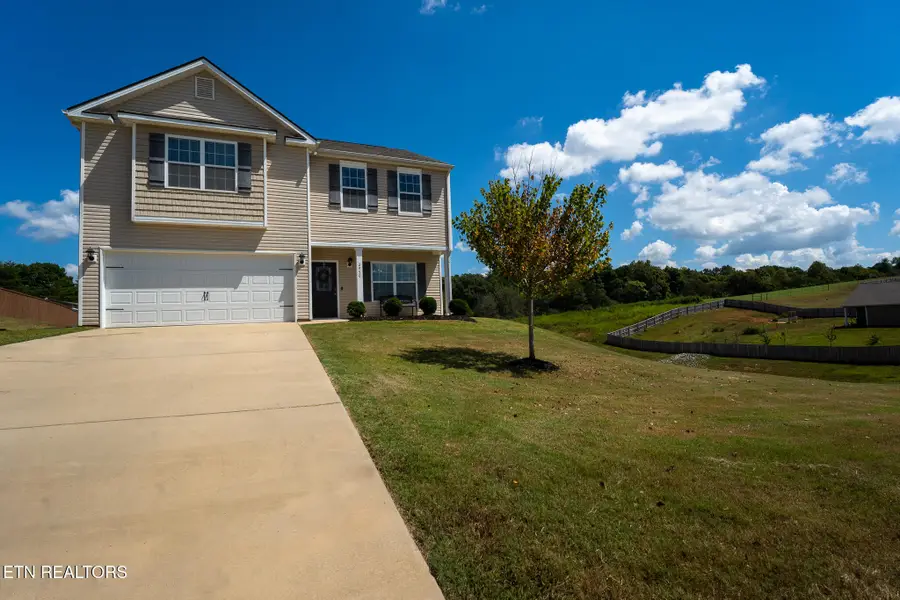 2950 Sagegrass Drive, Louisville, TN 37777 - #2