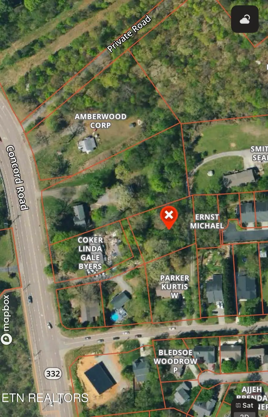 514 Concord Rd, Knoxville, TN 37934 - #2