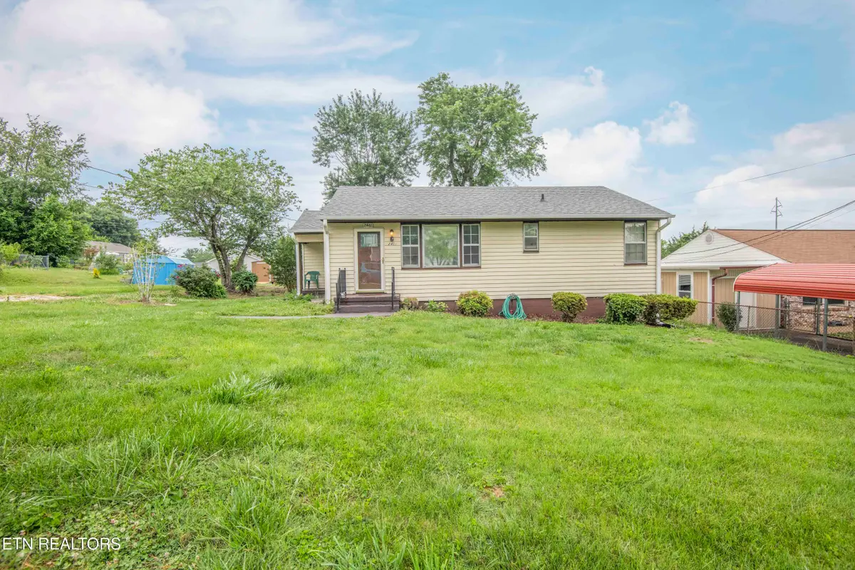 2401 Chillicothe St, Knoxville, TN 37921 - #1