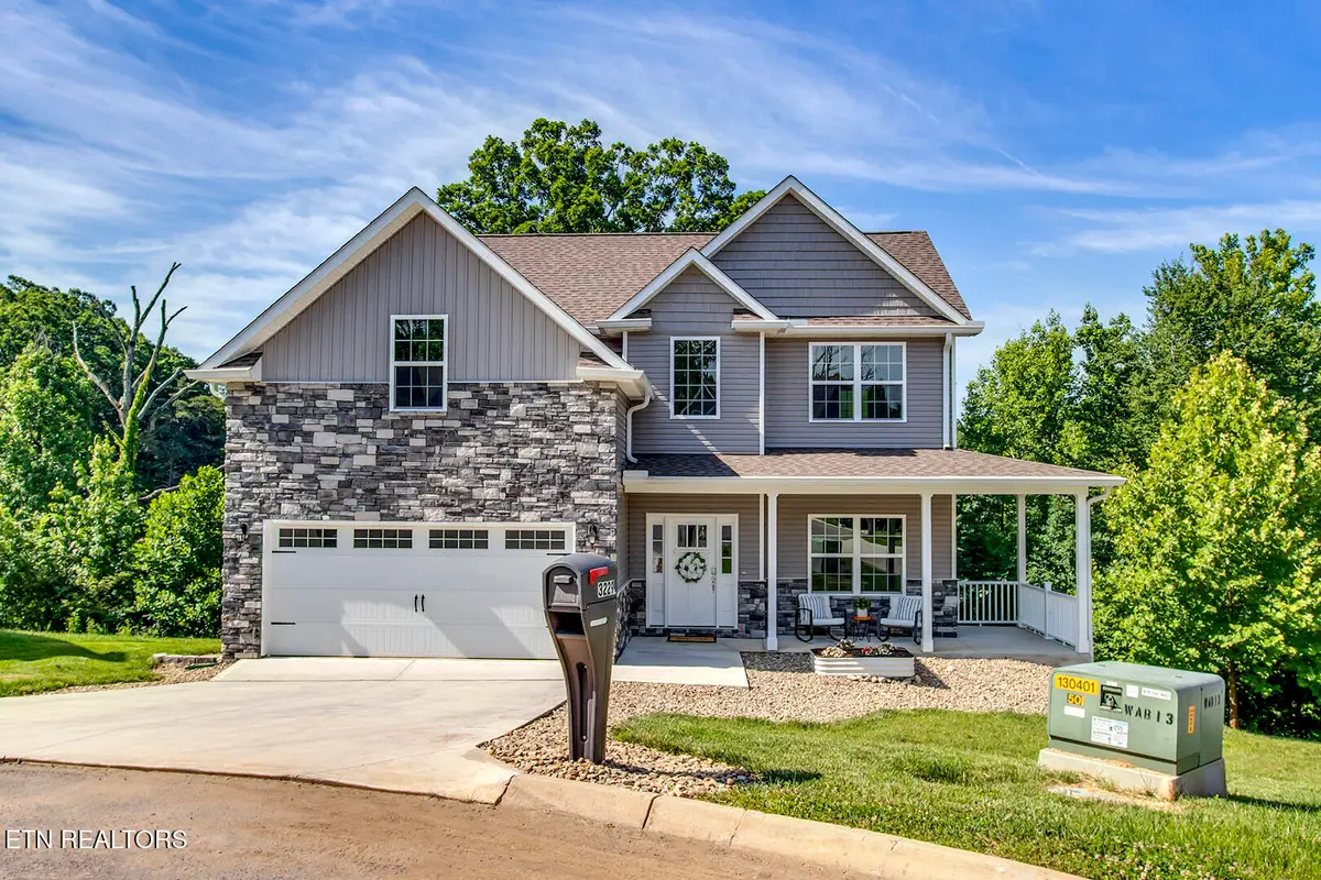 3229 Oakwood Hills Lane, Knoxville, TN 37931 - #1