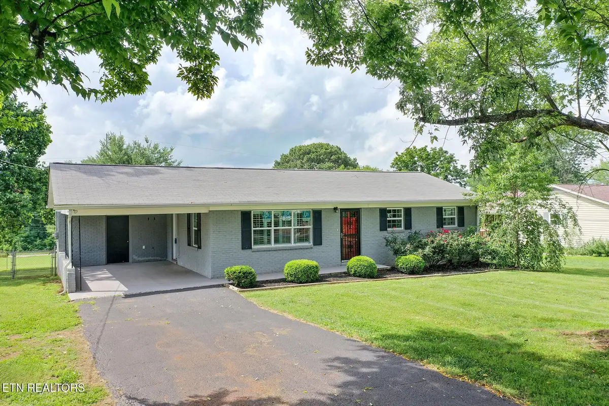 1620 Gail St, Loudon, TN 37774 - #1