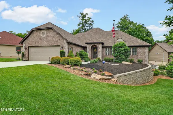 112 Forest View Drive, Fairfield Glade, TN 38558