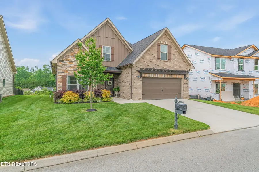 1016 Jacksonian Way, Lenoir City, TN 37772 - #2