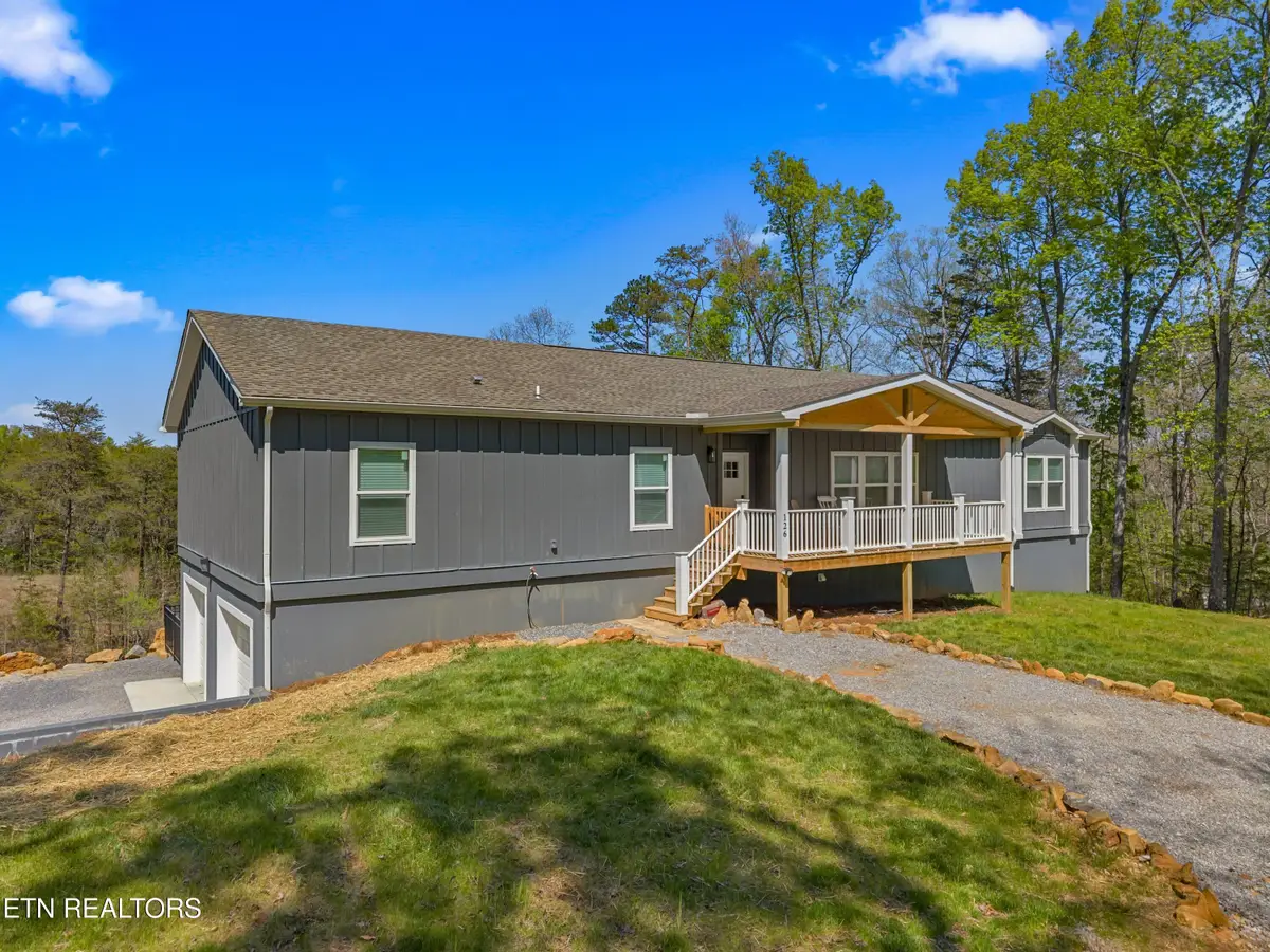 126 Deer Run Way, Dandridge, TN 37725 - #1