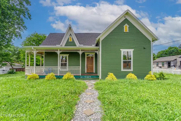 413 E Inskip Drive, Knoxville, TN 37912