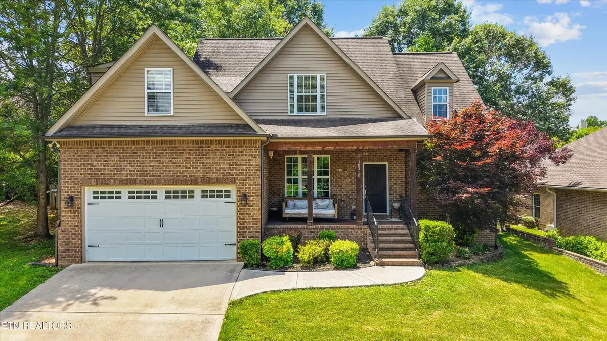 10315 Ivy Hollow Drive, Knoxville, TN 37931 - #1