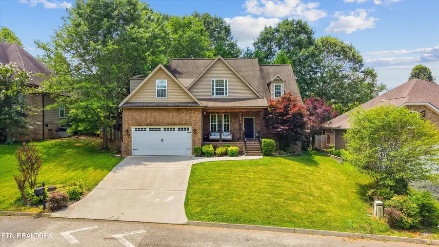 10315 Ivy Hollow Drive, Knoxville, TN 37931 - #3
