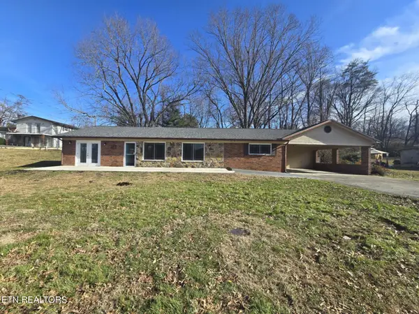 1873 Hugh Drive, Morristown, TN 37813