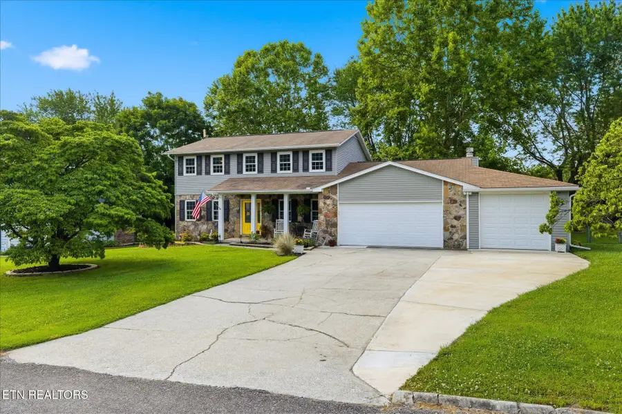11316 Silver Springs Drive, Knoxville, TN 37932 - #2